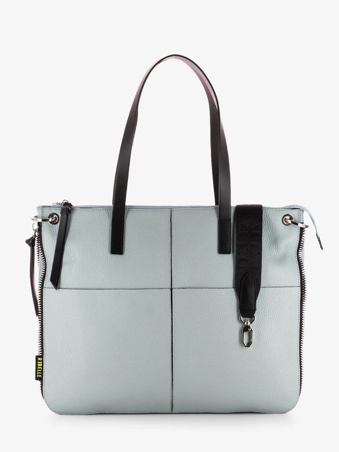 Borsa Cassandra dollaro cerulean