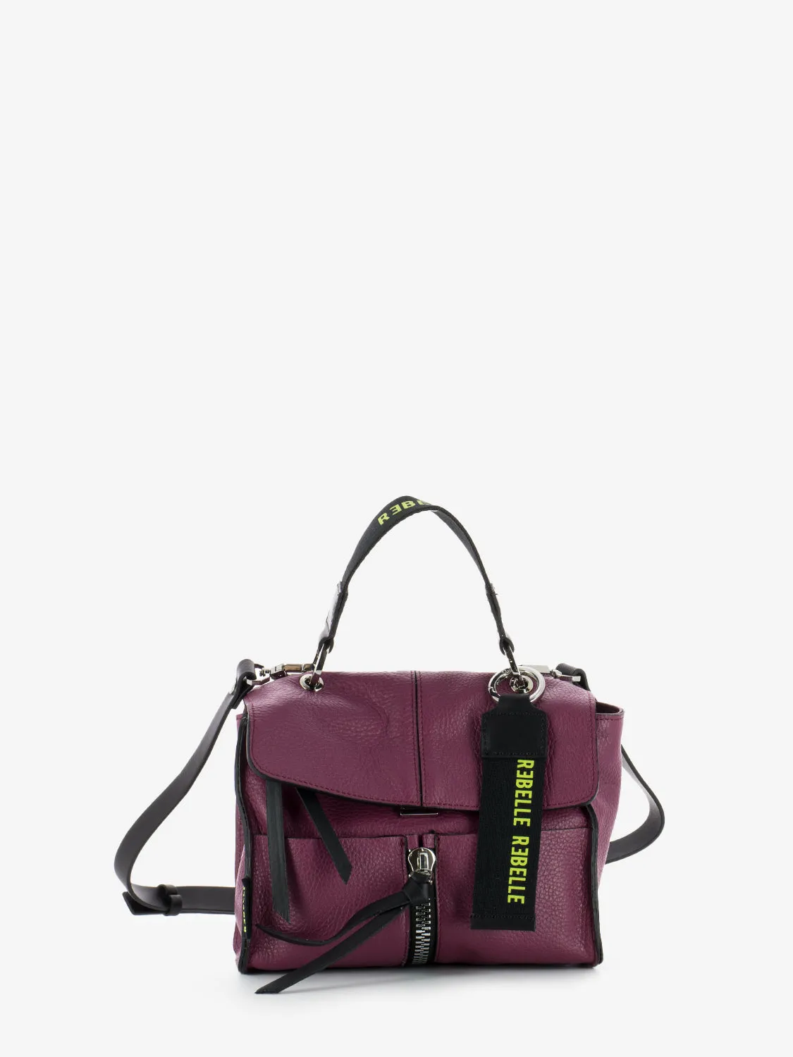 Borsa Chloe S Dollaro purple