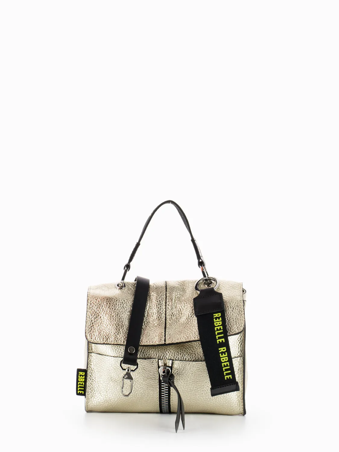 Borsa Chloe S platinum