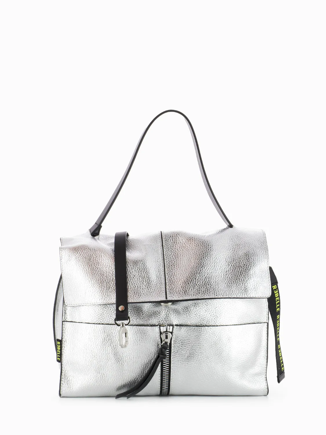 Borsa Clio L silver