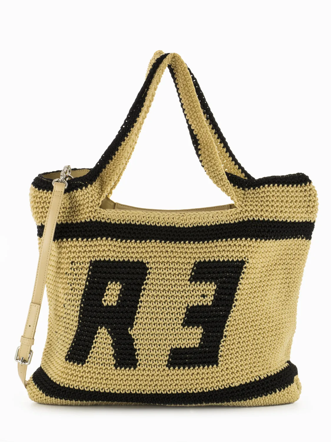 Borsa Crochet L rock