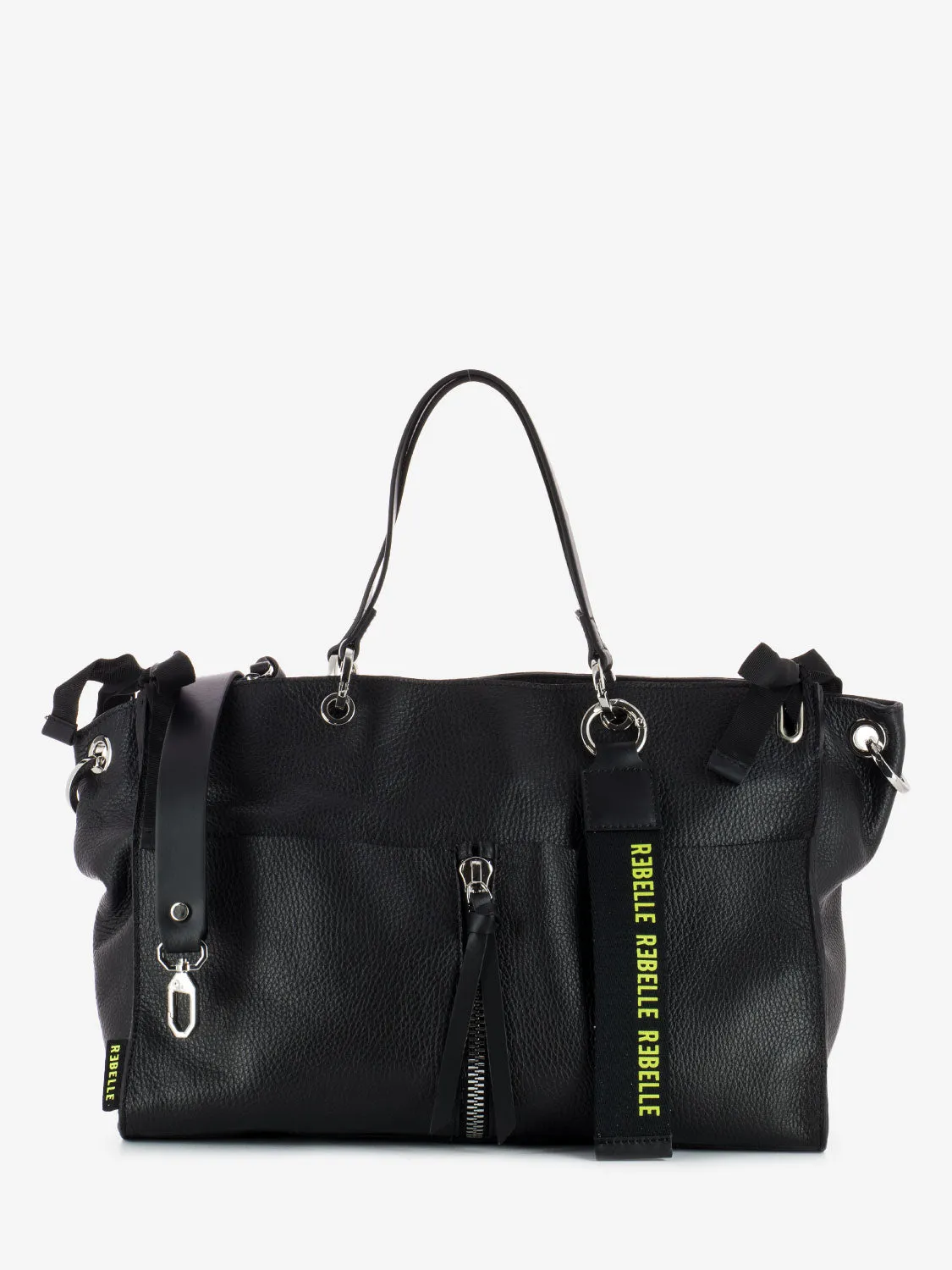 Teti Shopping M Dollaro Black