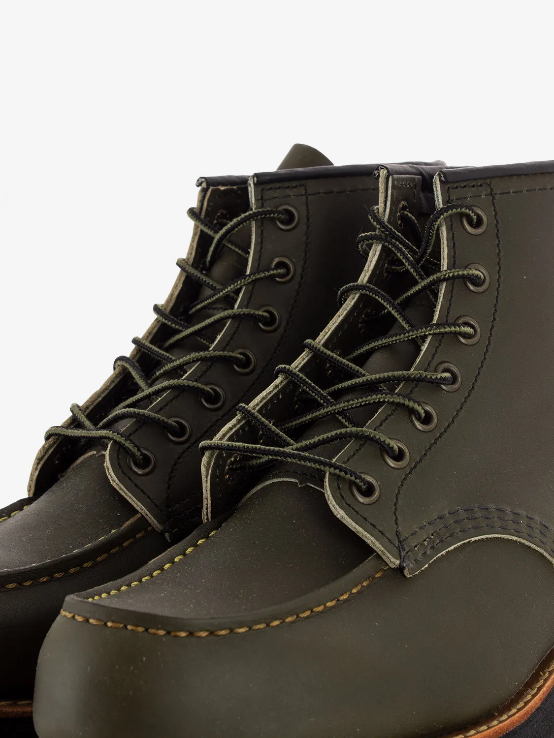 6" classic moc Portage alpine