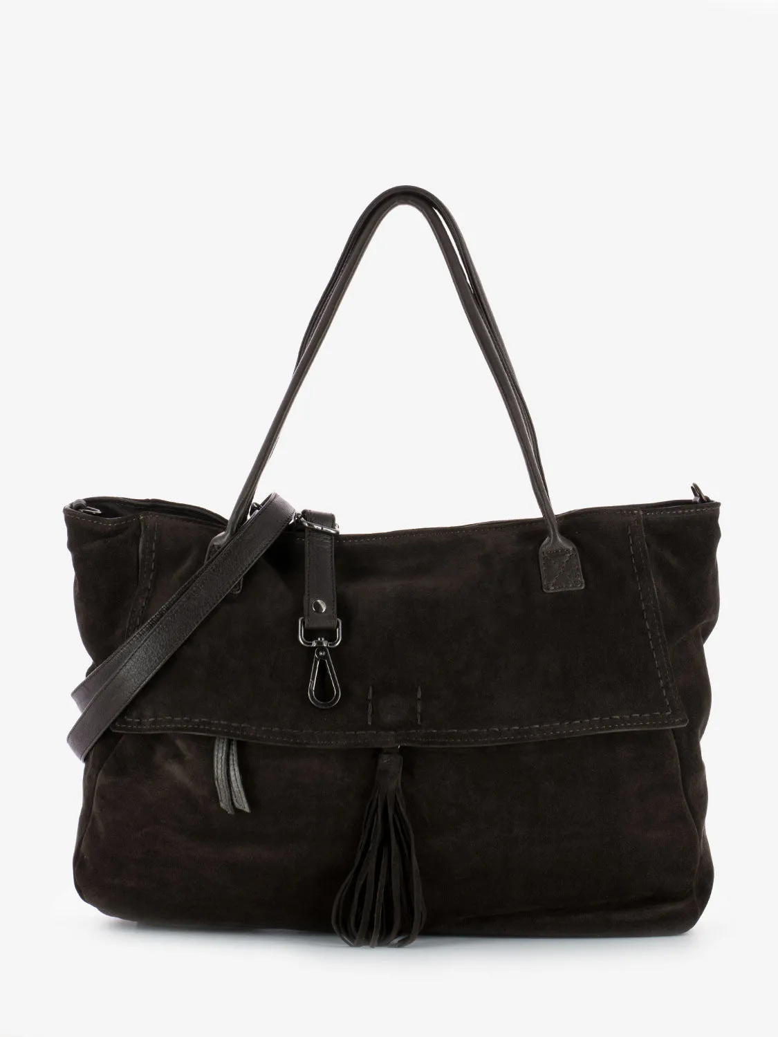 Borsa shopper Suede ciok