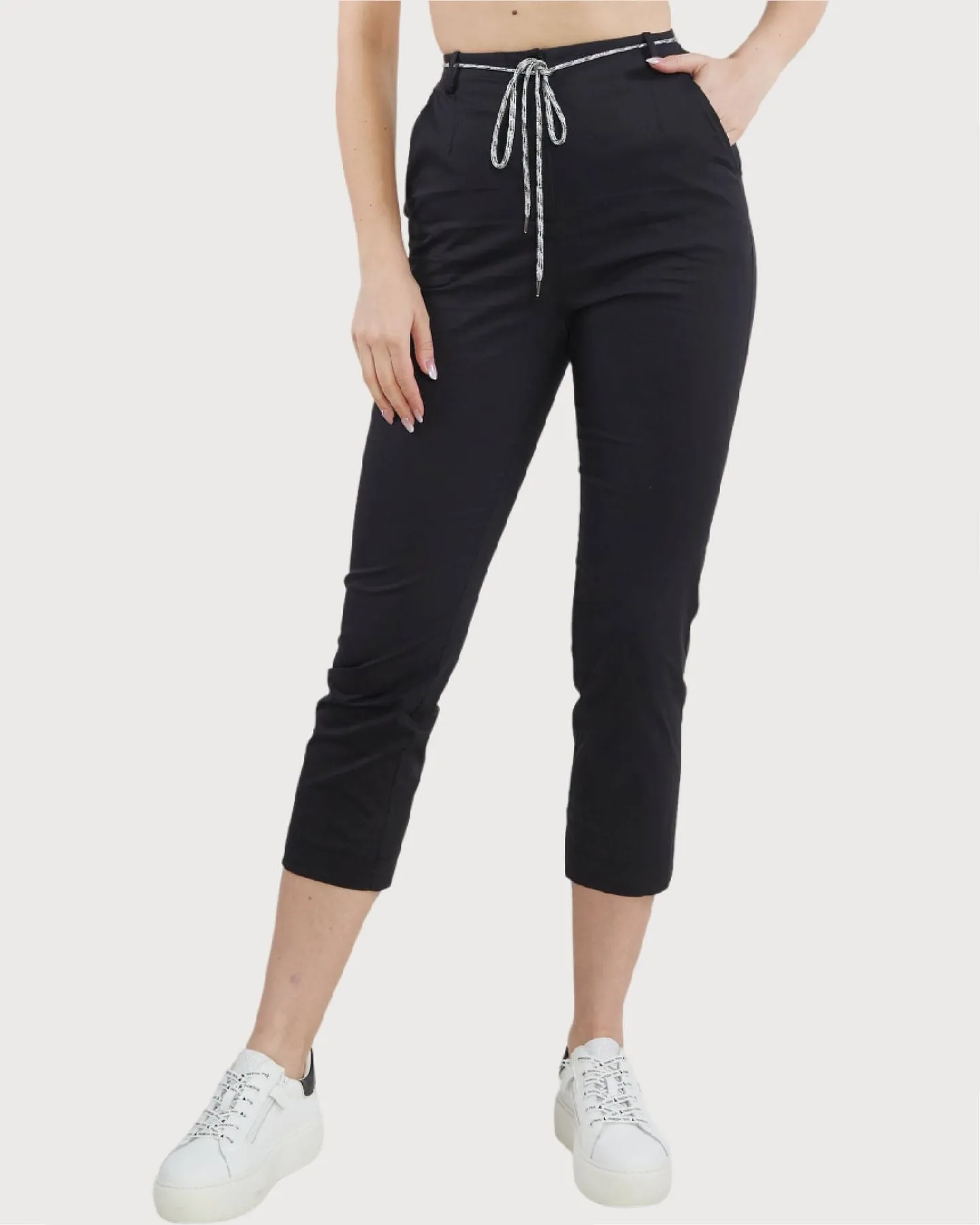 Patrizia Pepe Pantalone Jogger