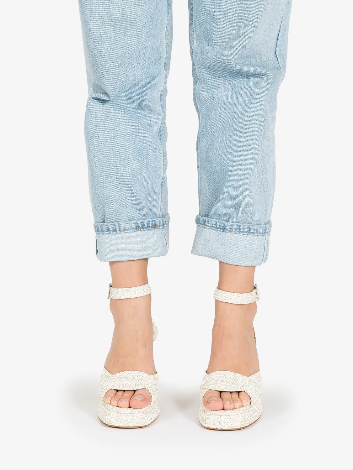 Sandalo Livia mambo beige