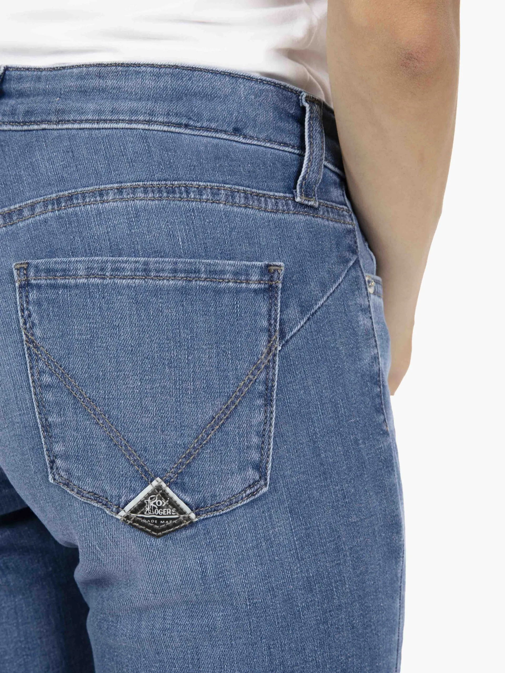 Skinny jeans push-up erin blu