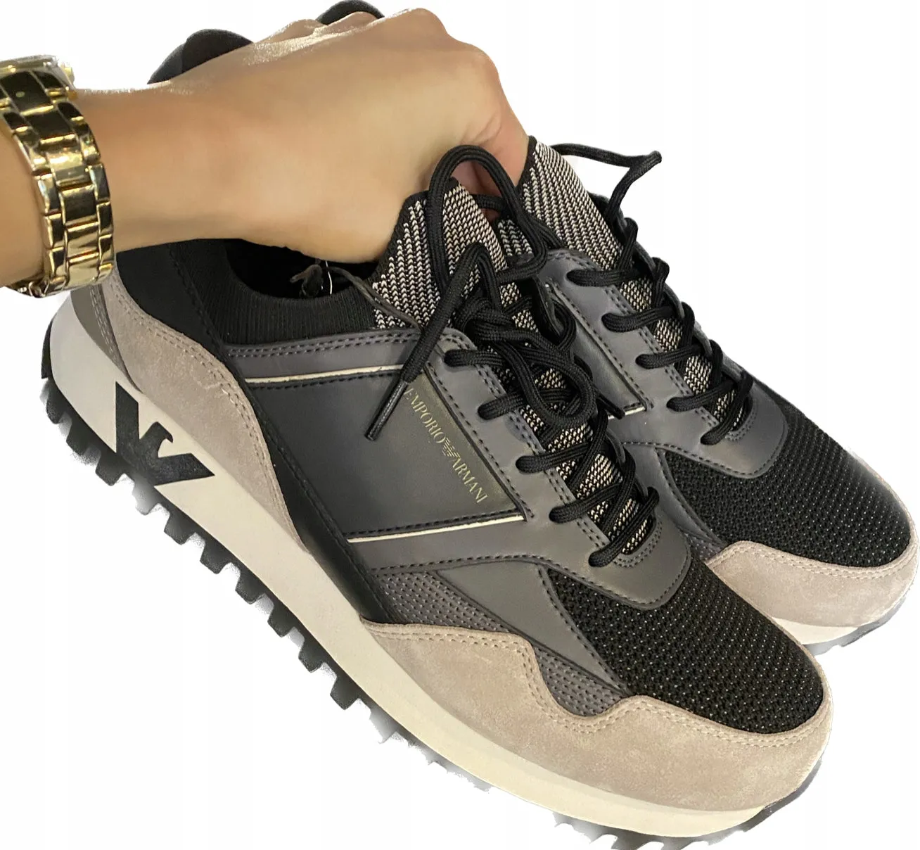 SNEAKER - EMPORIO ARMANI