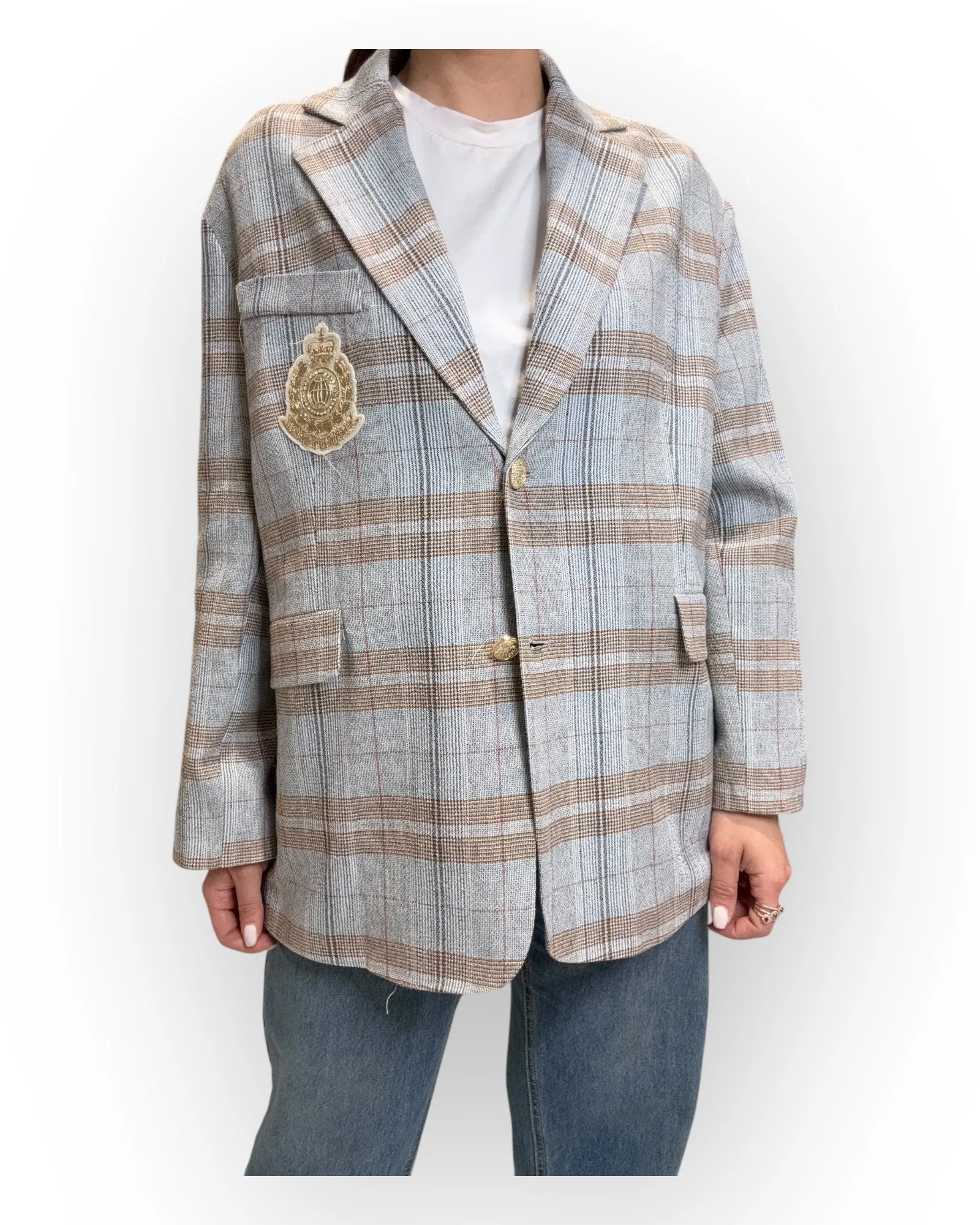 25B7119 - GIACCA - Tensione in