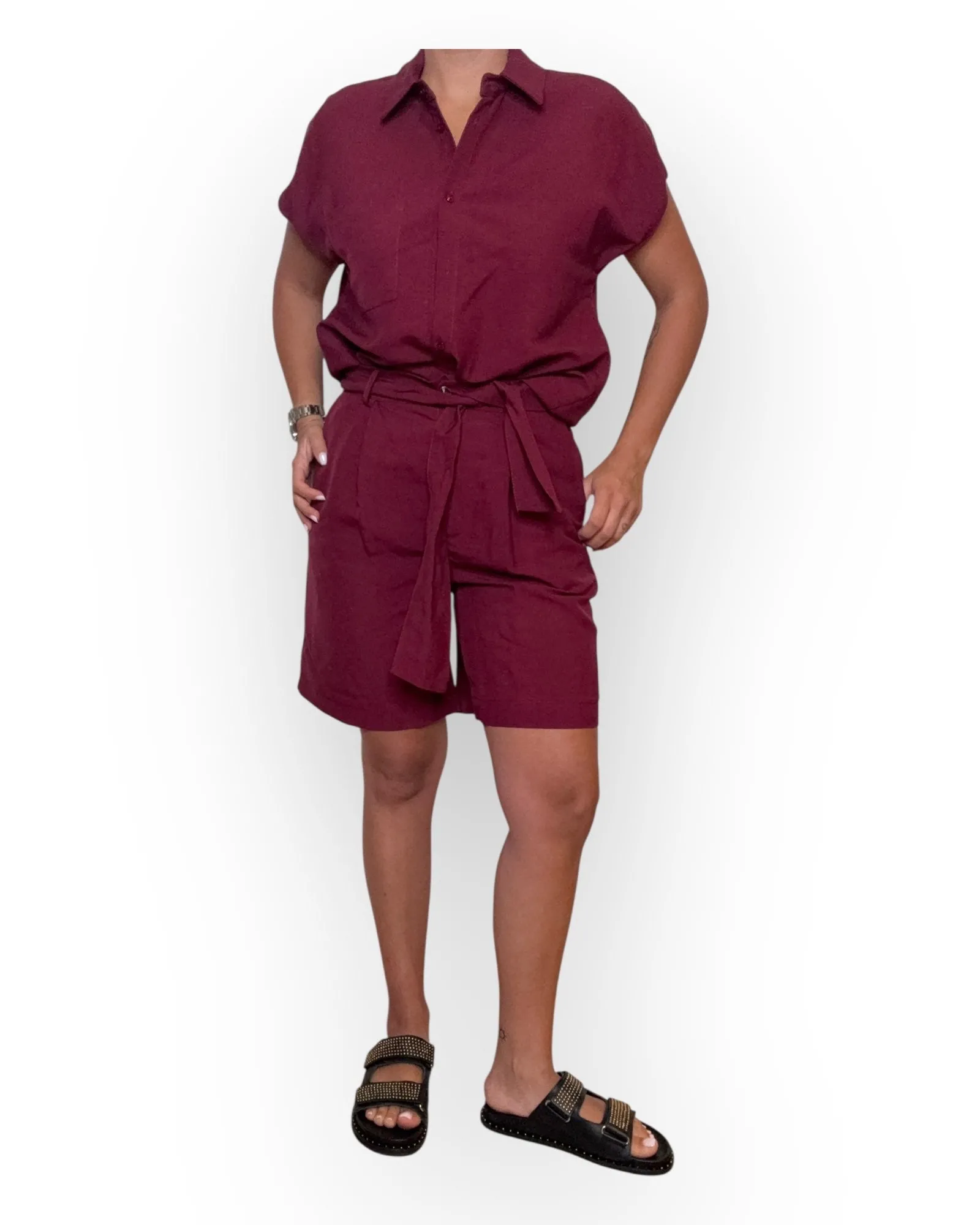 P50113AT - BERMUDA - Tensione in