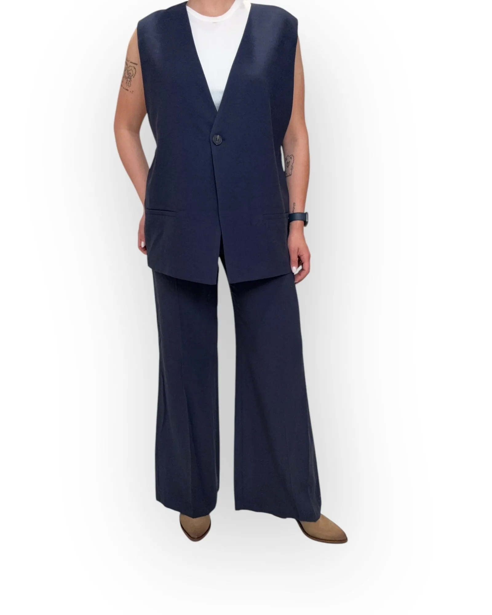 25D7453 - GILET - Tensione in