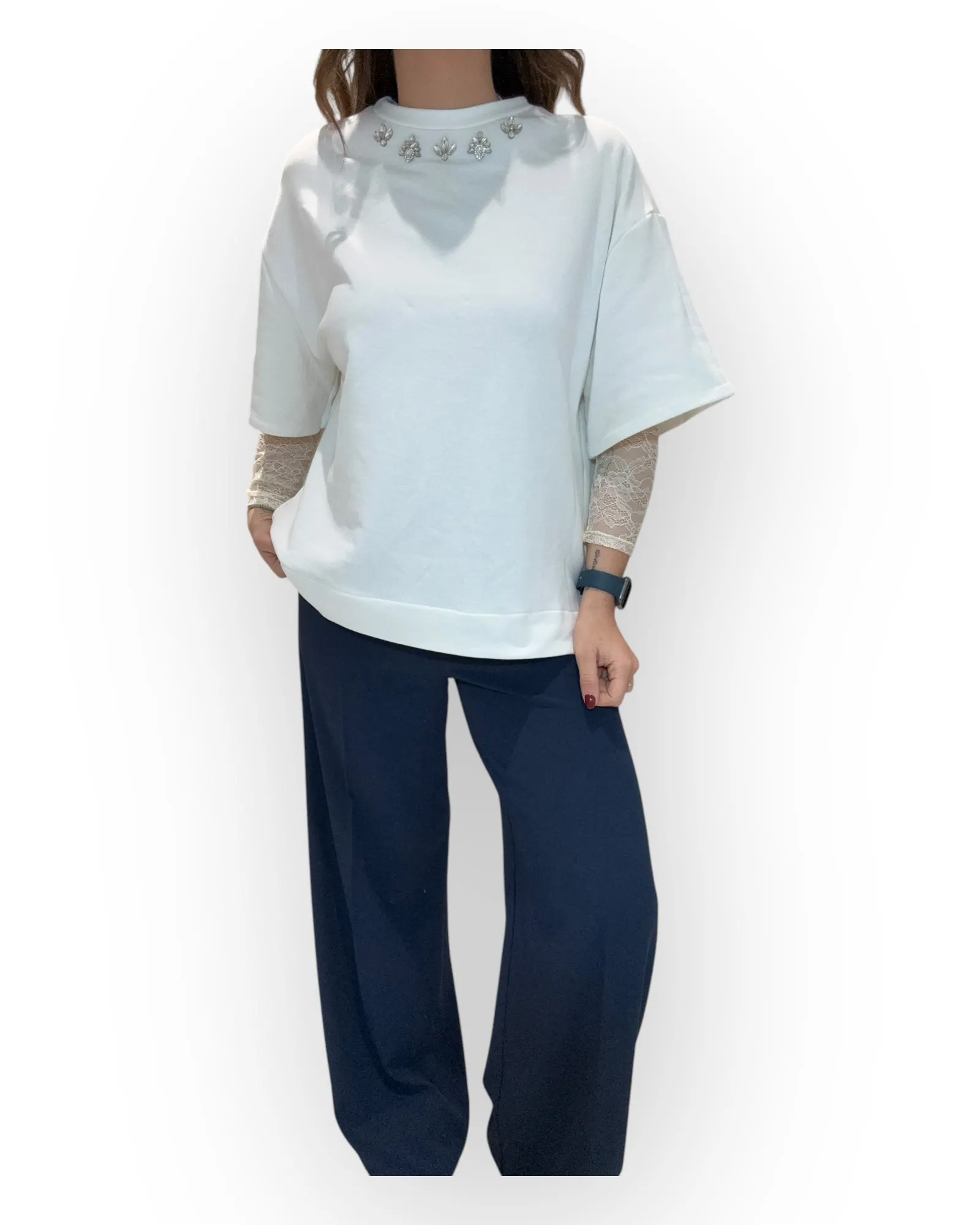 S32803 - MAGLIA - SUSY MIX