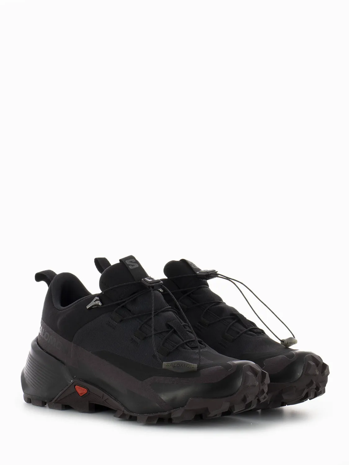 Cross Hike 2 GTX black / chocolate plum