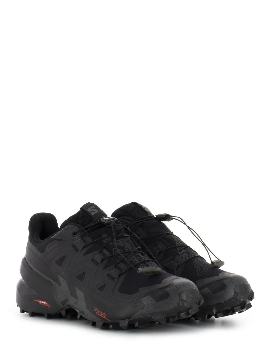 Speedcross 6 GTX black / phantom