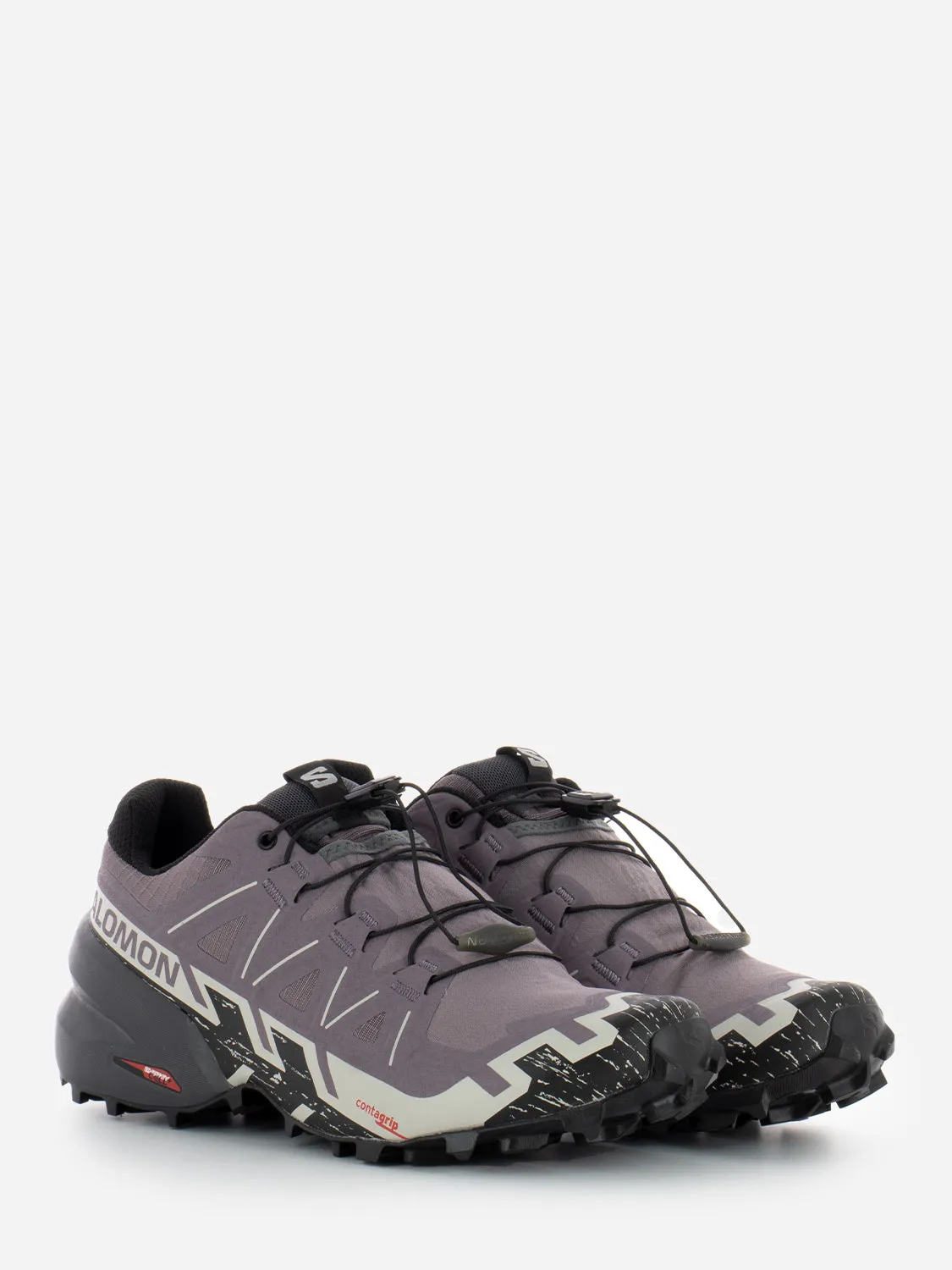 Speedcross 6 W moonscape / black / ashes of roses