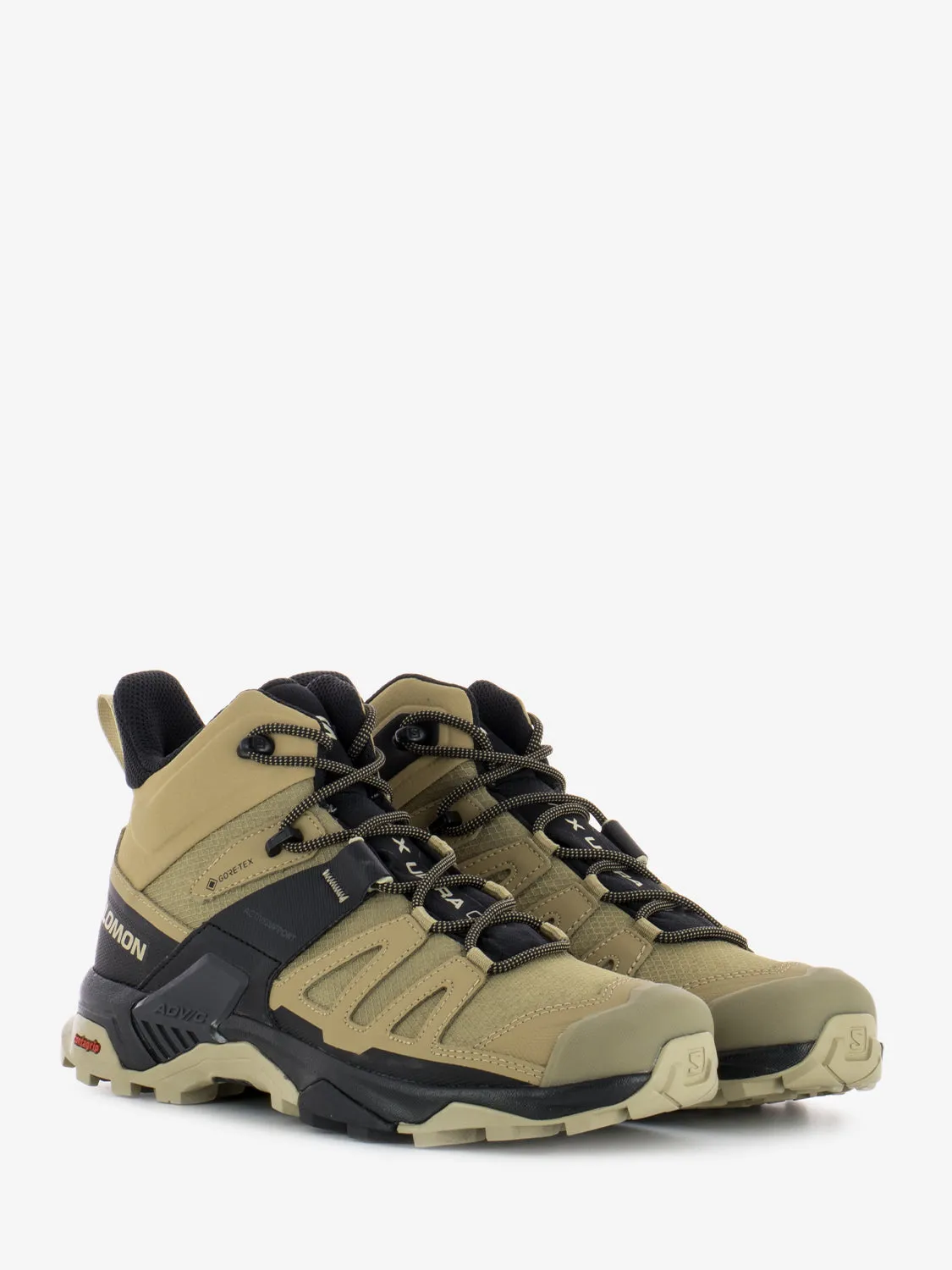 X Ultra 4 mid GTX kelp / black / safari