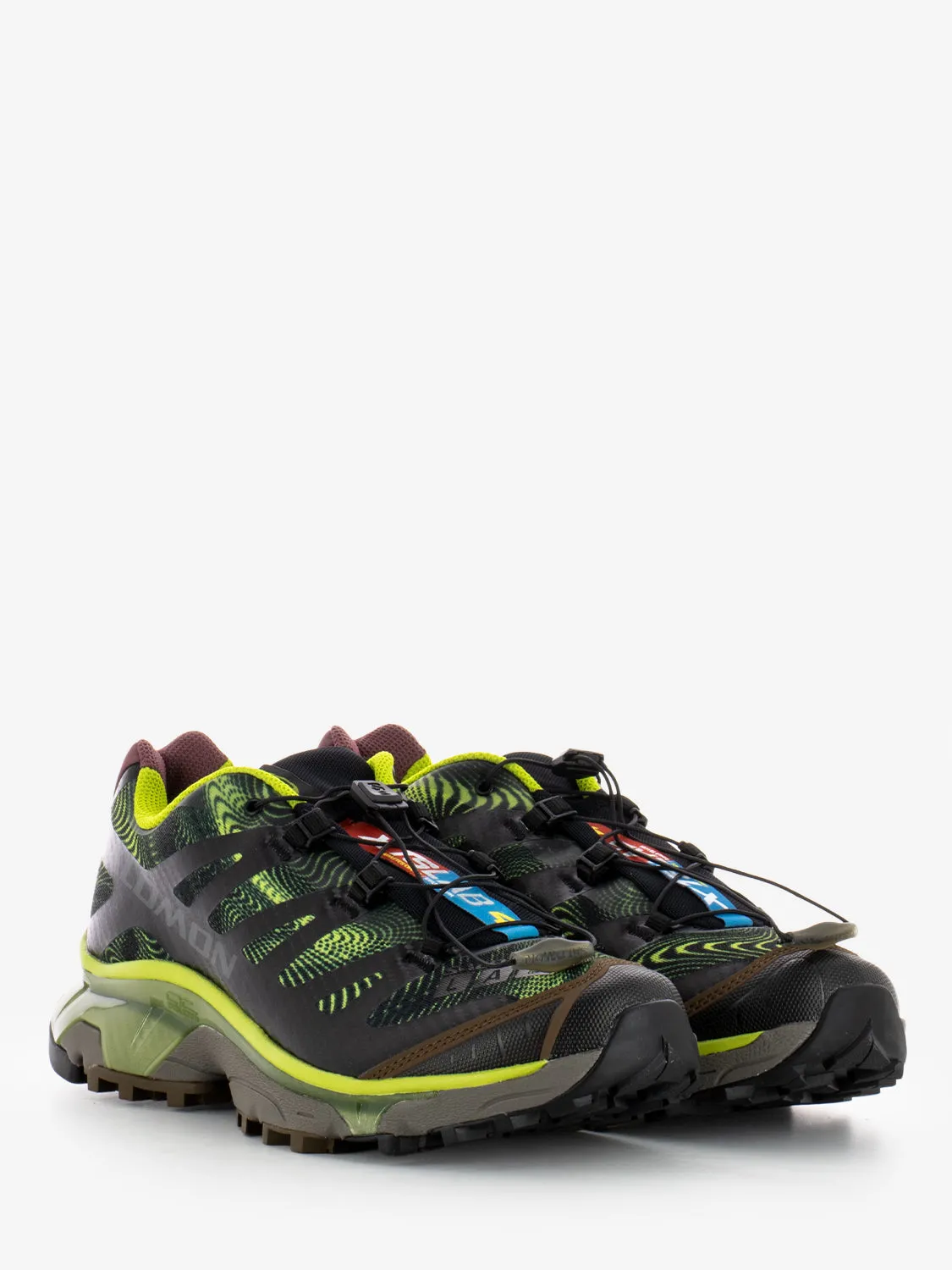 XT-4 OG R.A.D. black / dark