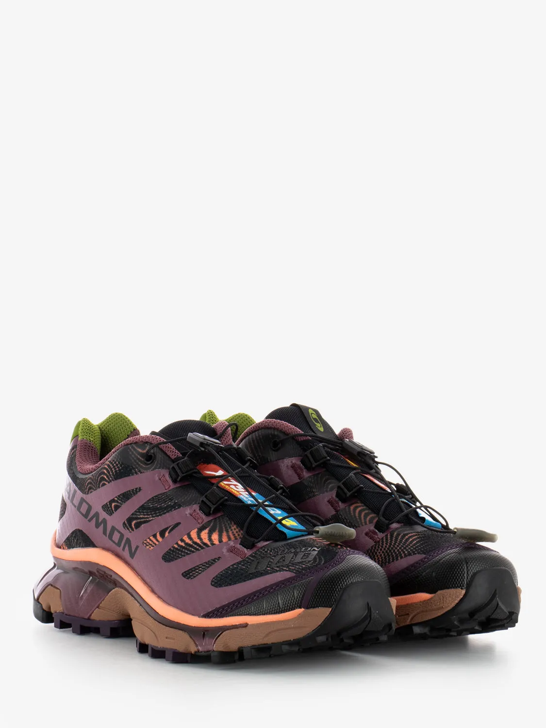 XT-4 OG R.A.D Nocturne / Tawny Port / Emberglow