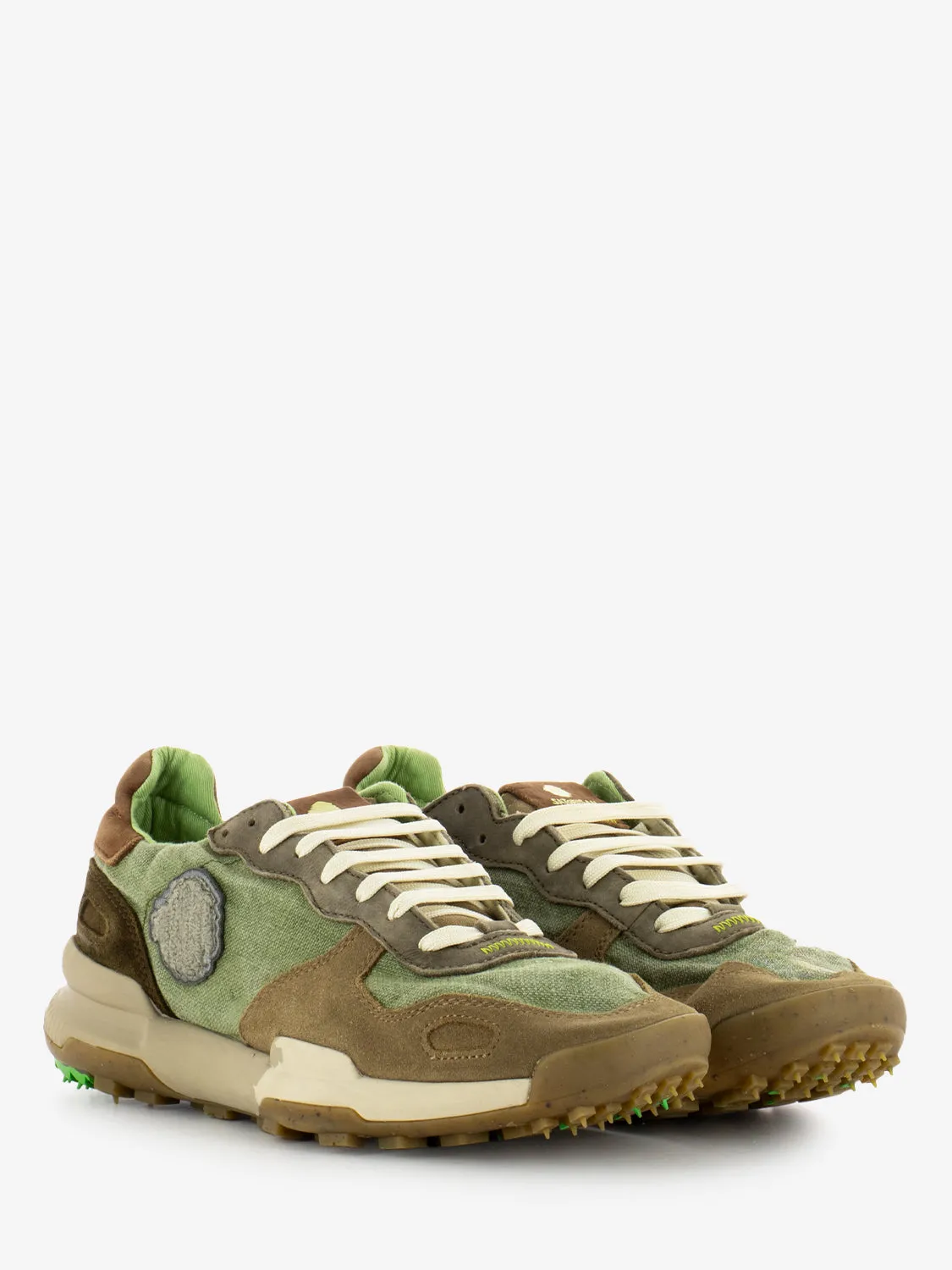Sneakers Chacrona inen succulent