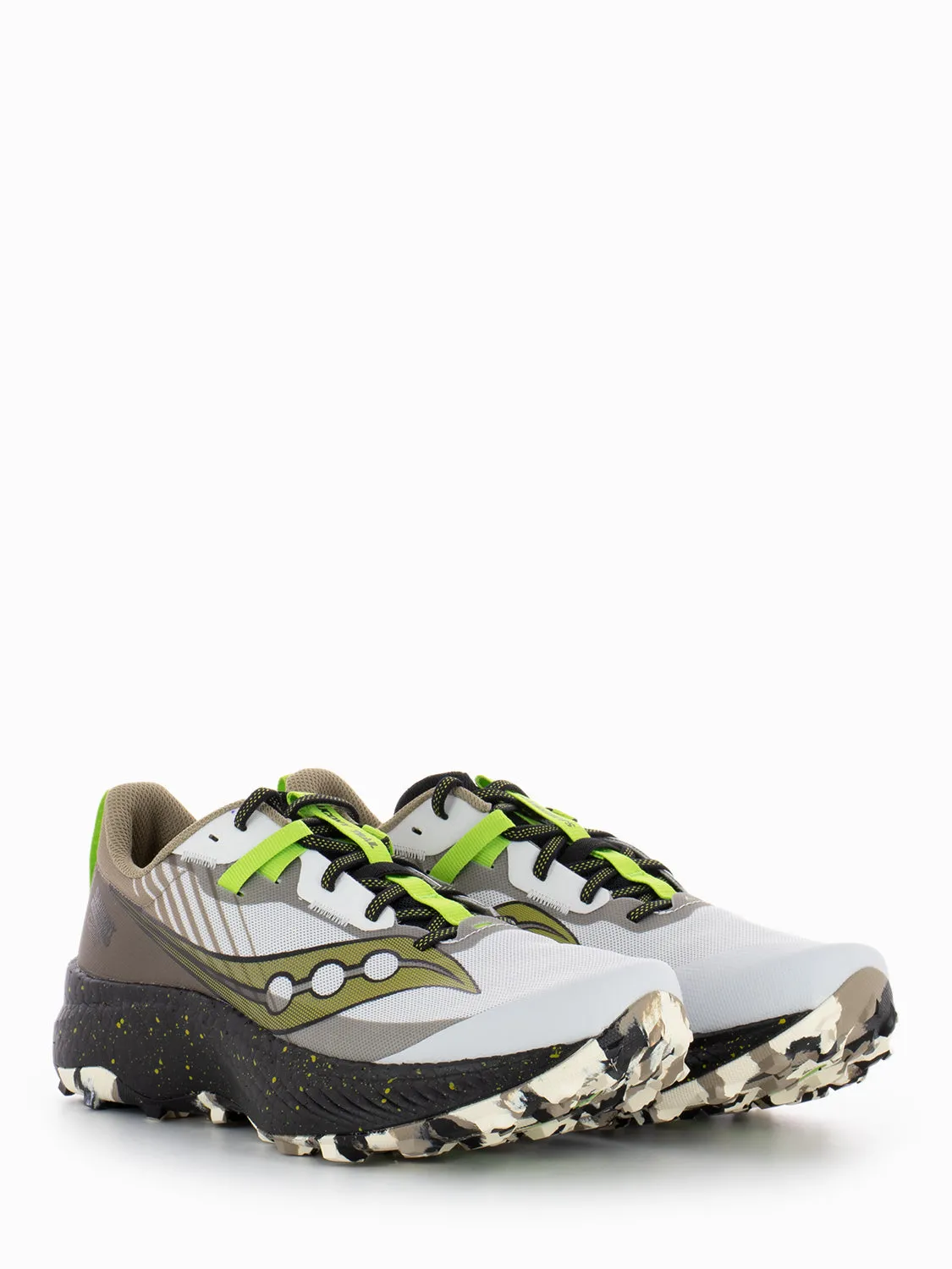 Endorphin Edge fog / black