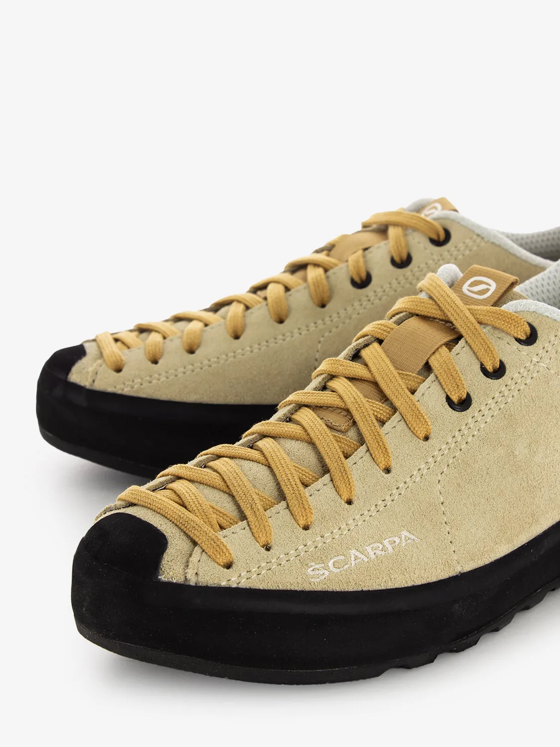 Mojito wrap in suede sand