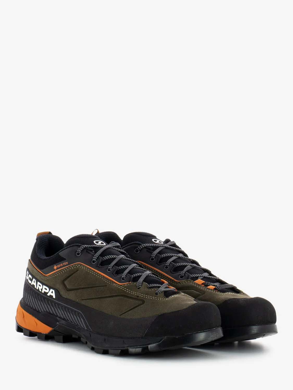 Rapid XT GTX caribou / rust orange