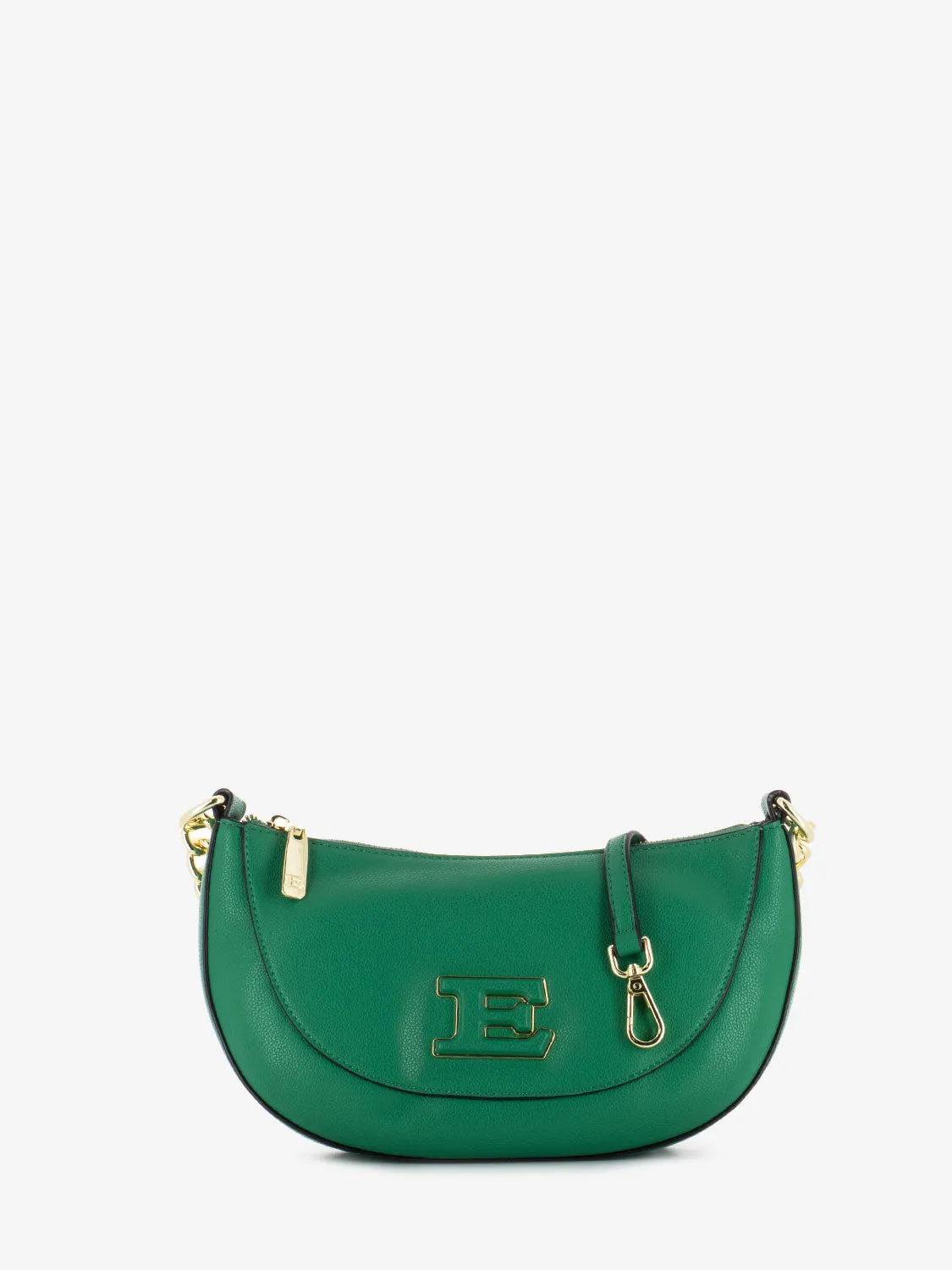 Borsa a spalla Hobo Olly 23 Green