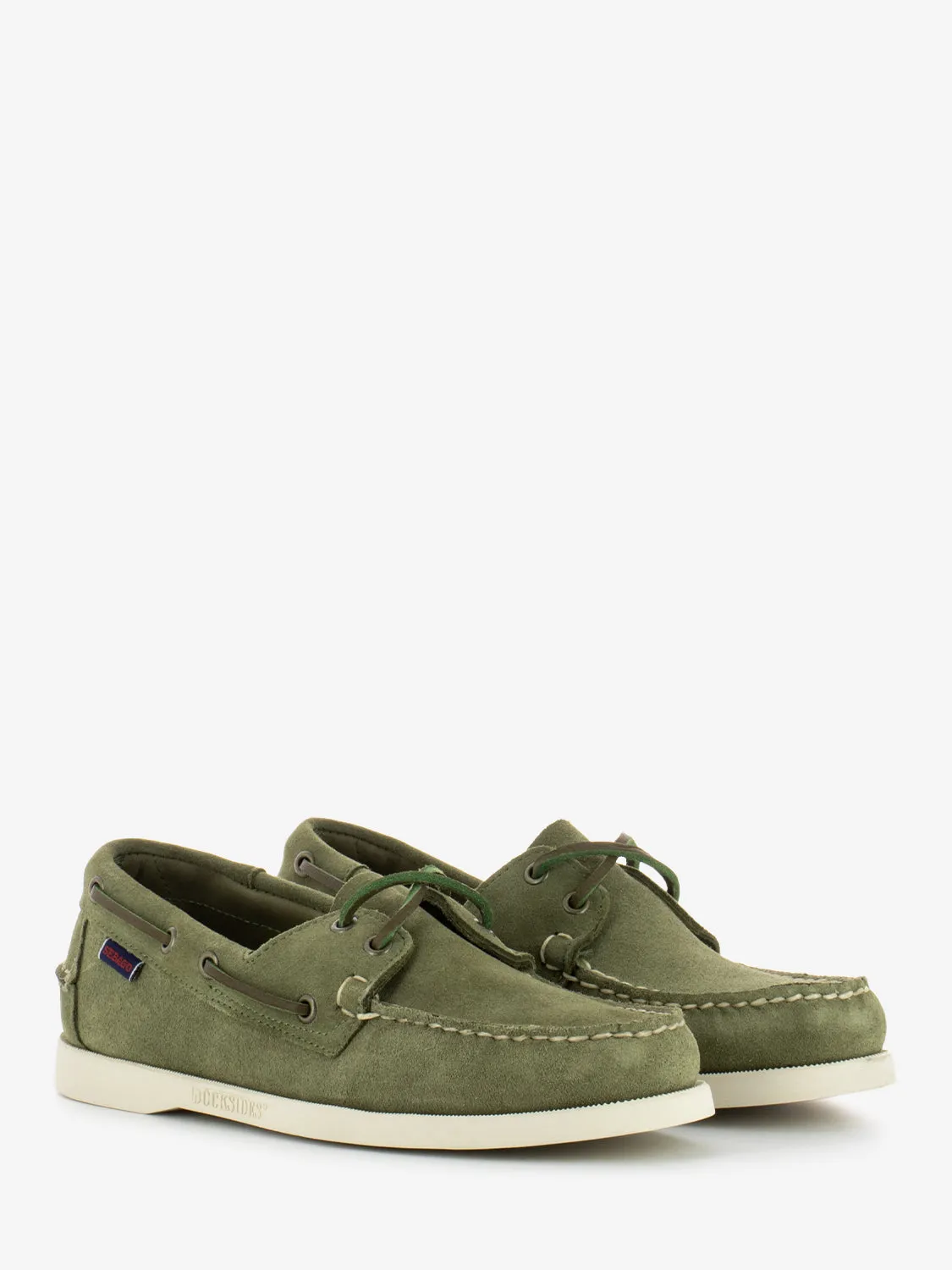 Mocassini Portland Flesh Out green military