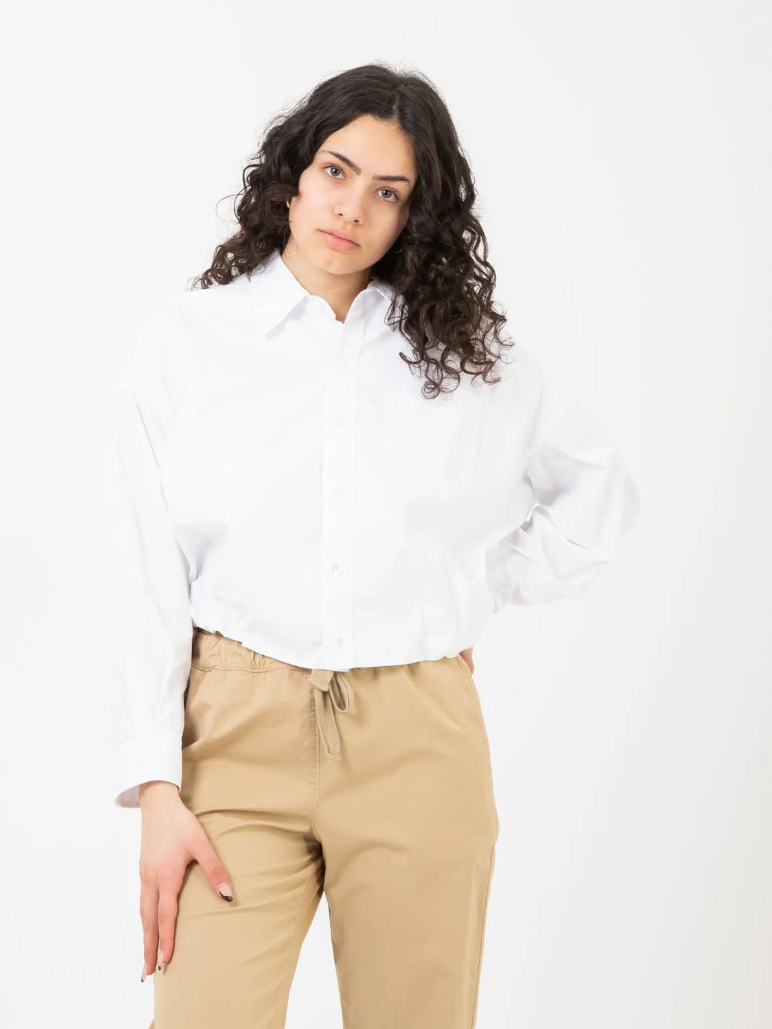 Camicia Nelly bianca