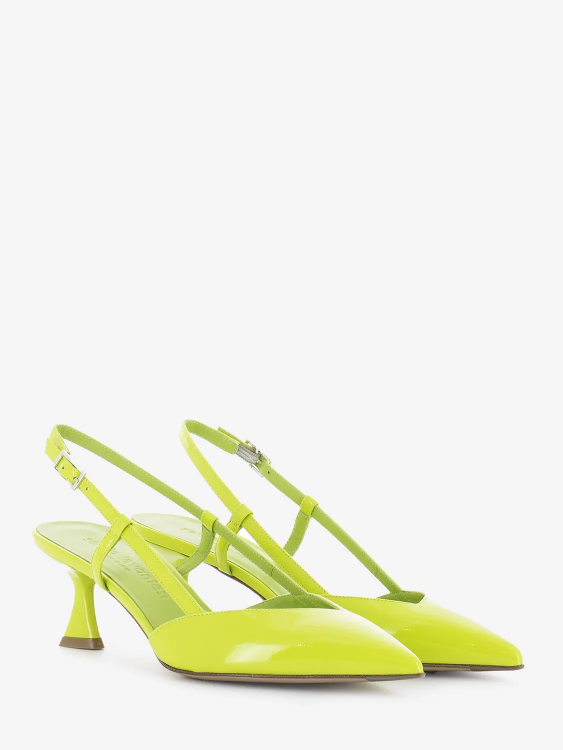 Chanel Chantal paint green