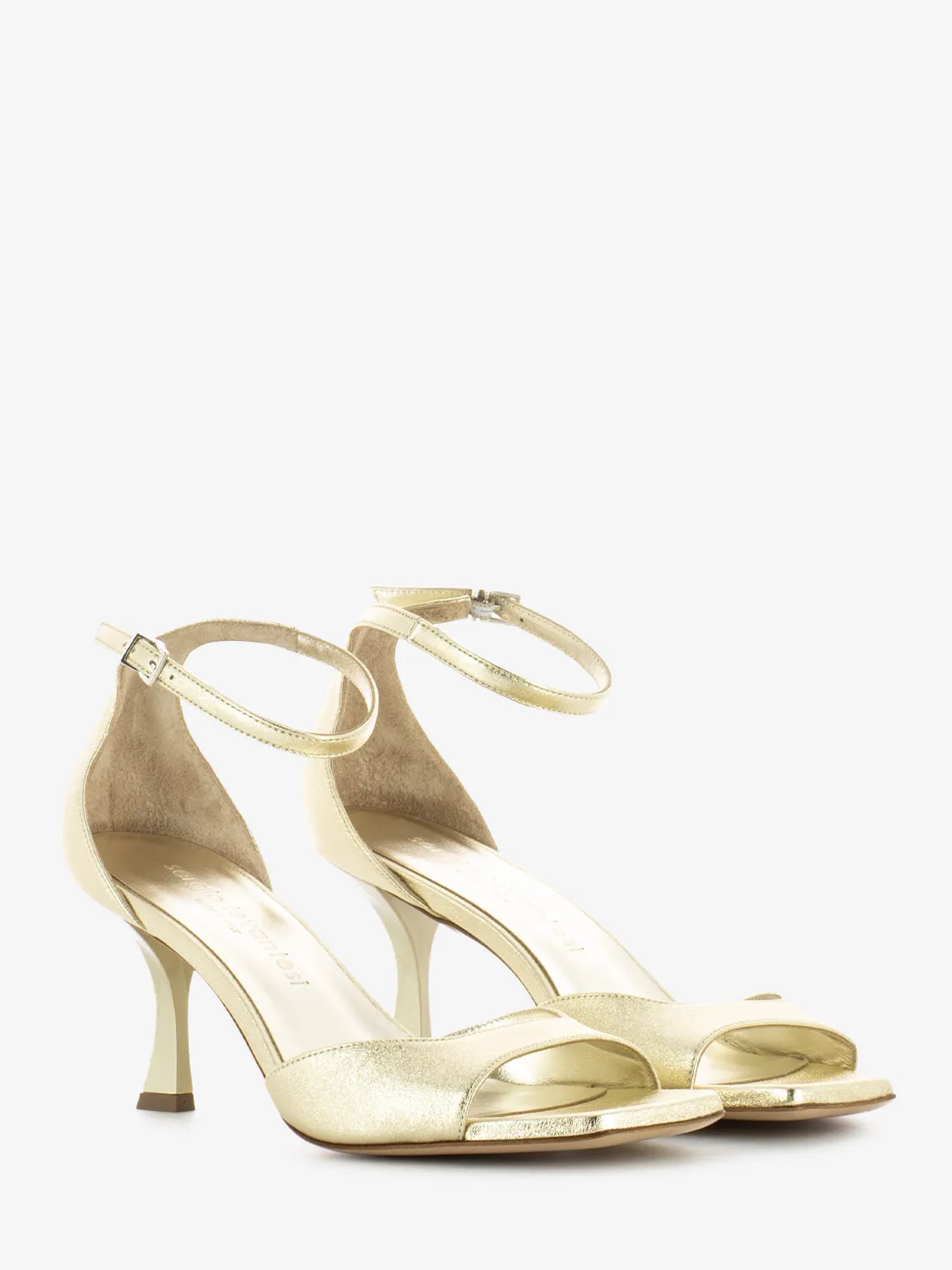 Sandali Iris 4 Minerva platinum