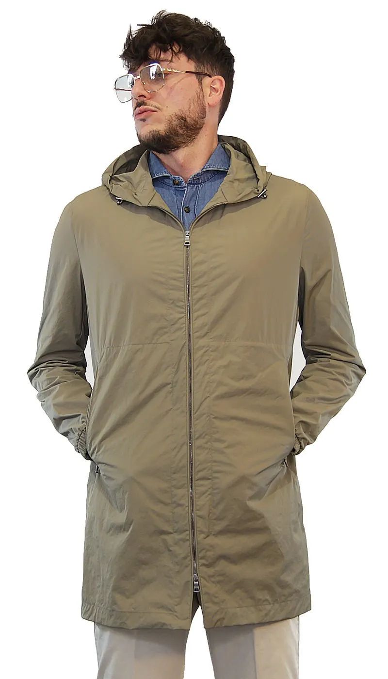 Seventy Giubbino stile parka