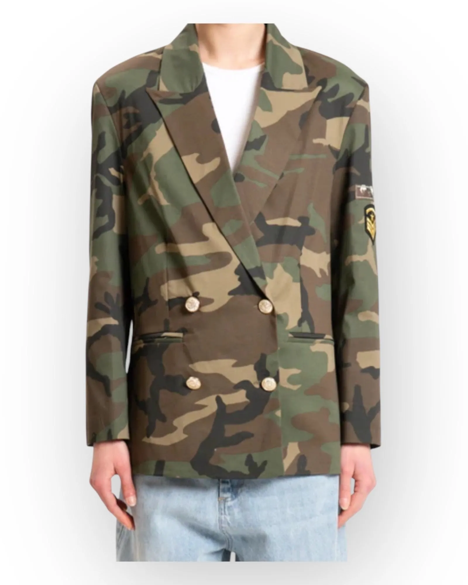 25B7212 - GIACCA - Tensione in