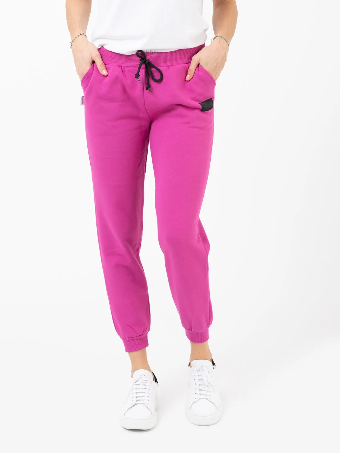 Joggers Petra 03 bouganville