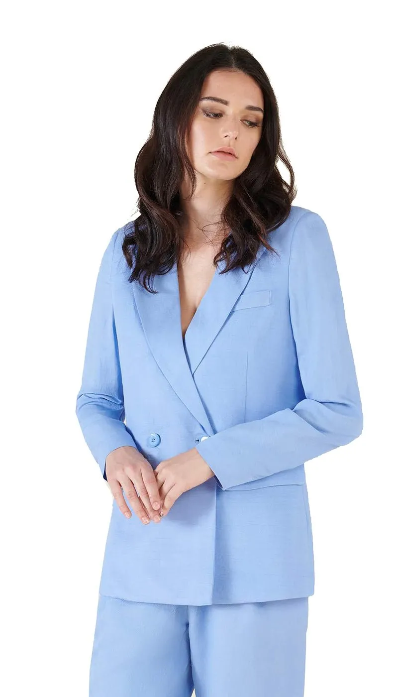 Silvian Heach Giacca doppiopetto. PGP21504GC