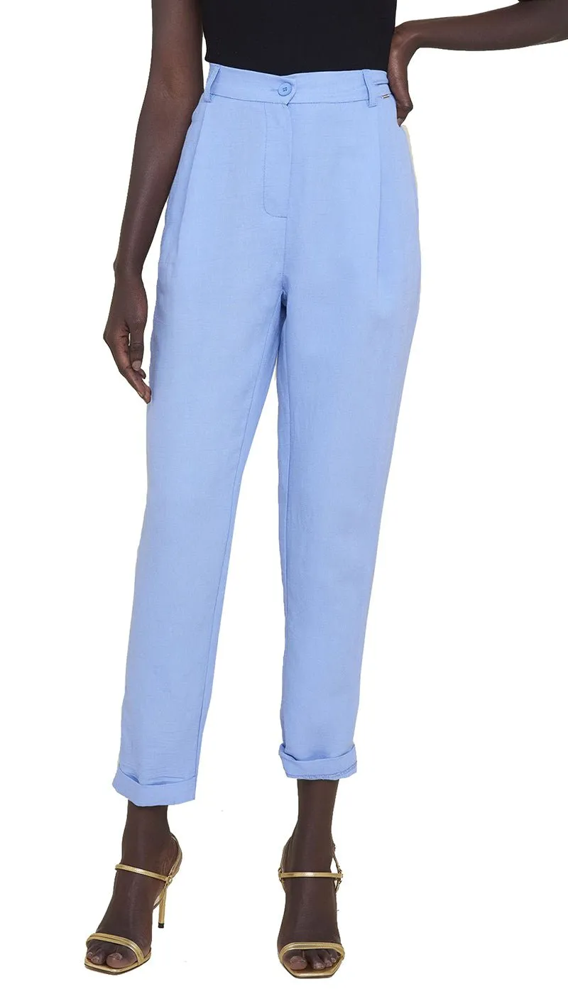 Silvian Heach Pantalone con pinces. PGP21503PA