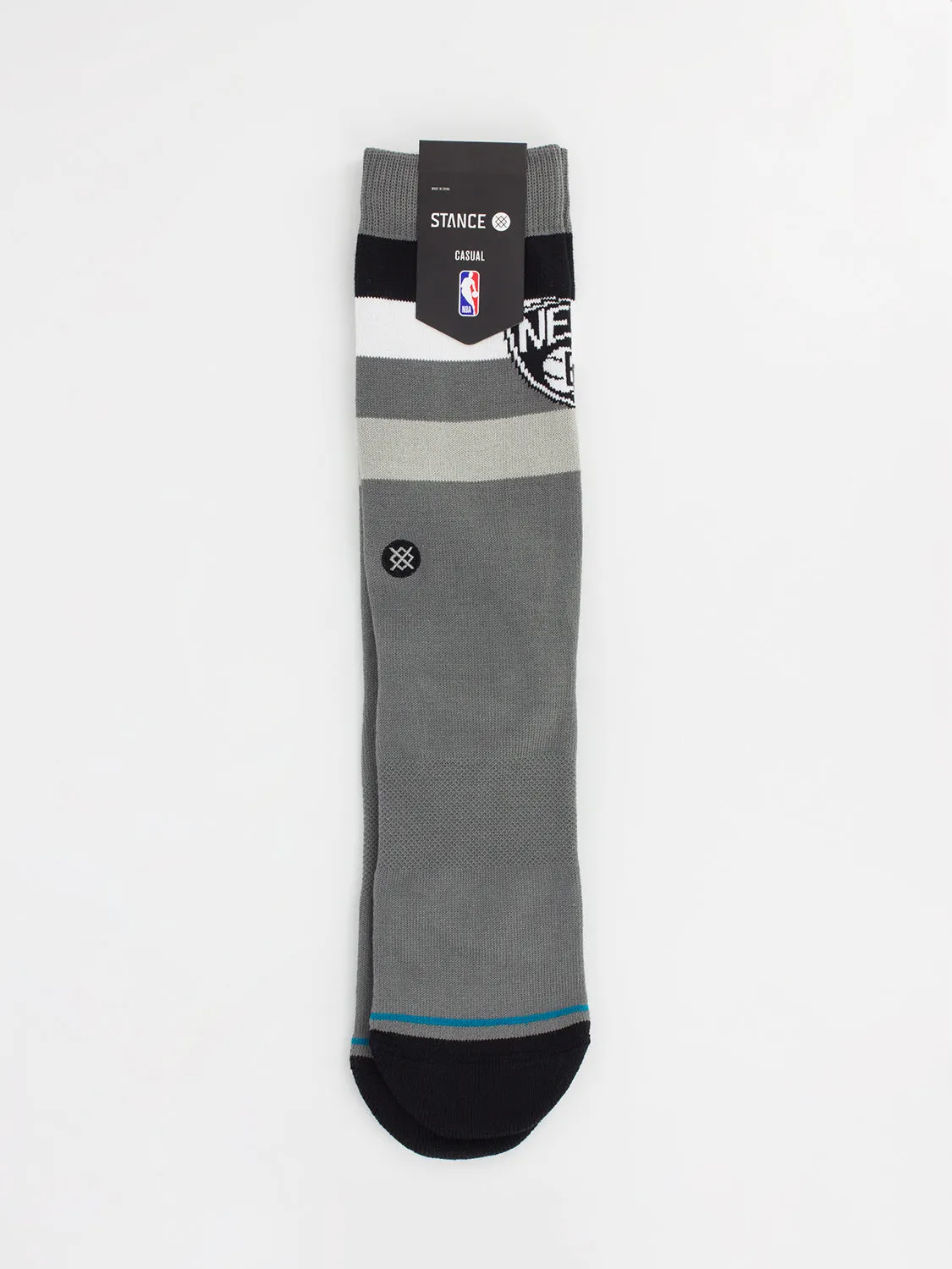 Calzini Nets ST Crew black