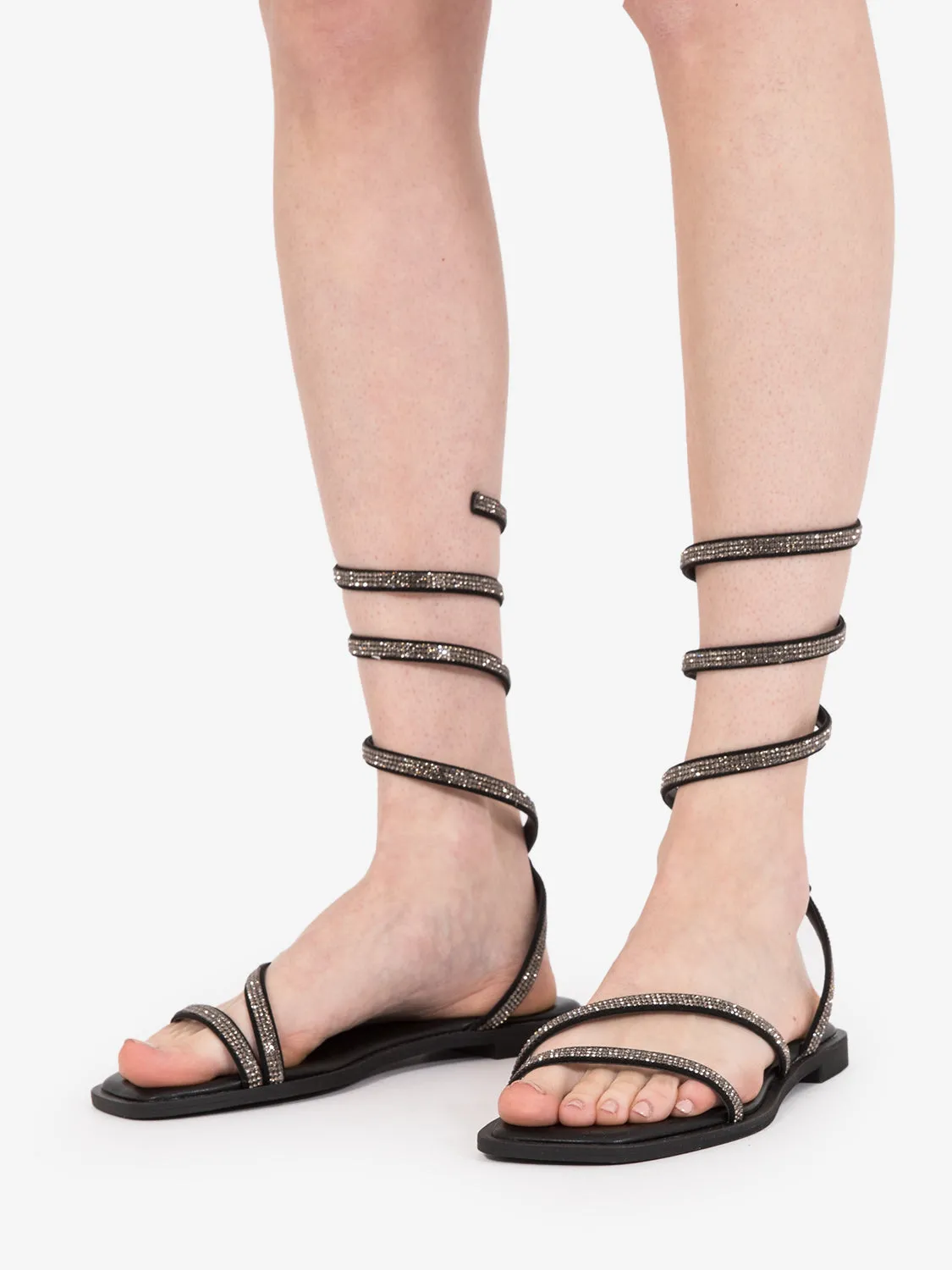 Sandali Azaria black