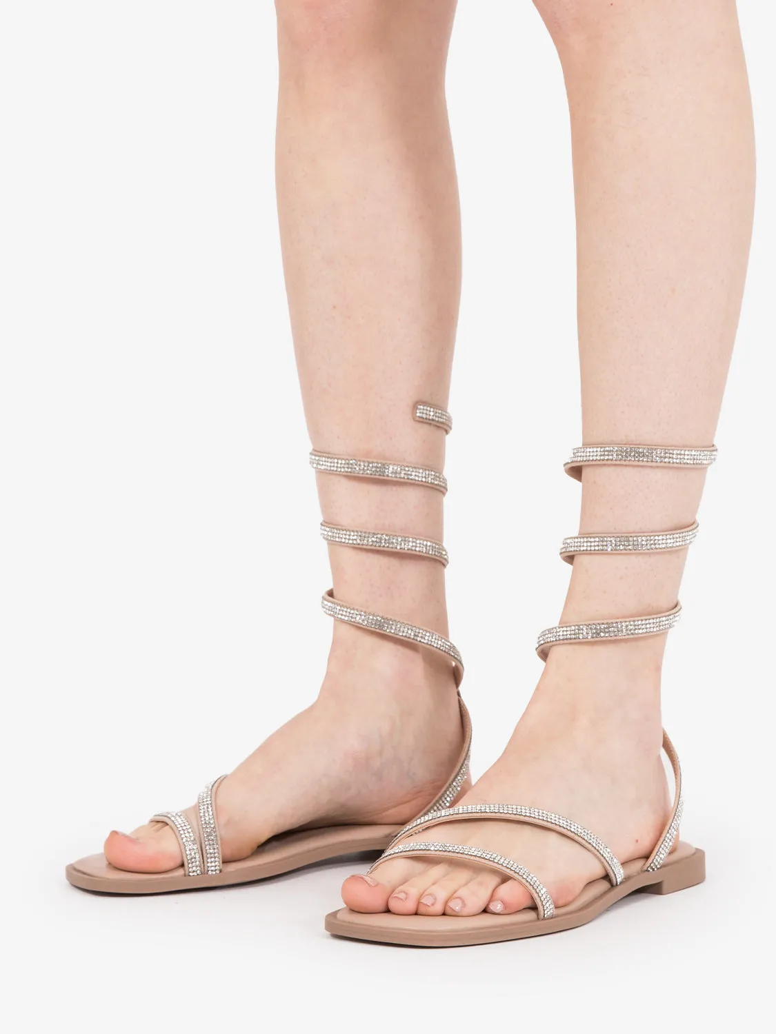 Sandali Azaria blush