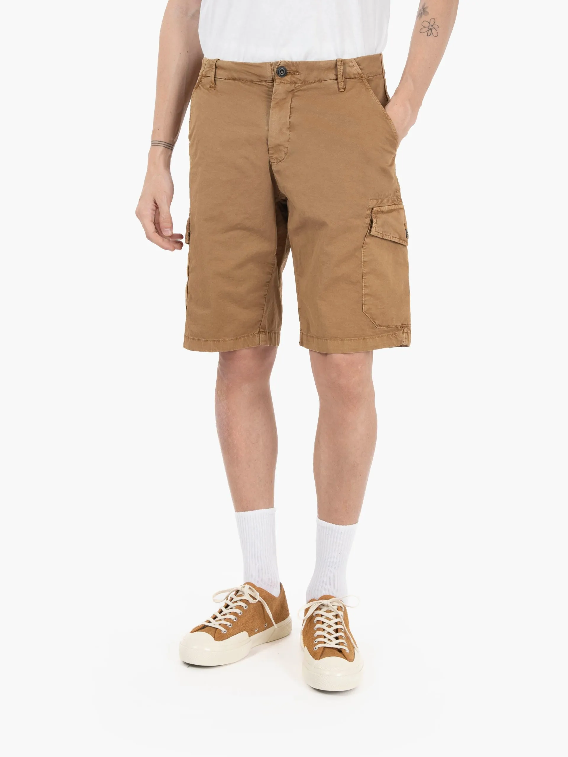 Bermuda cargo Antony new tobacco