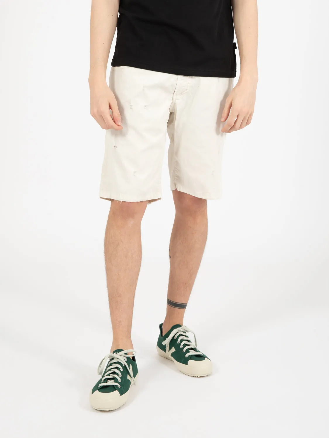 Bermuda Cayman burro