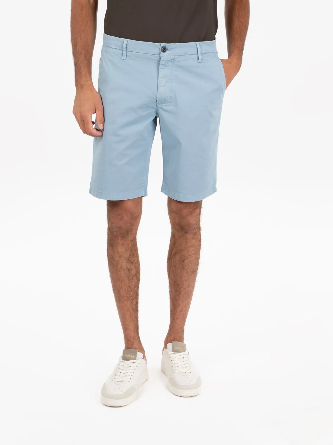 Bermuda chino carta da zucchero