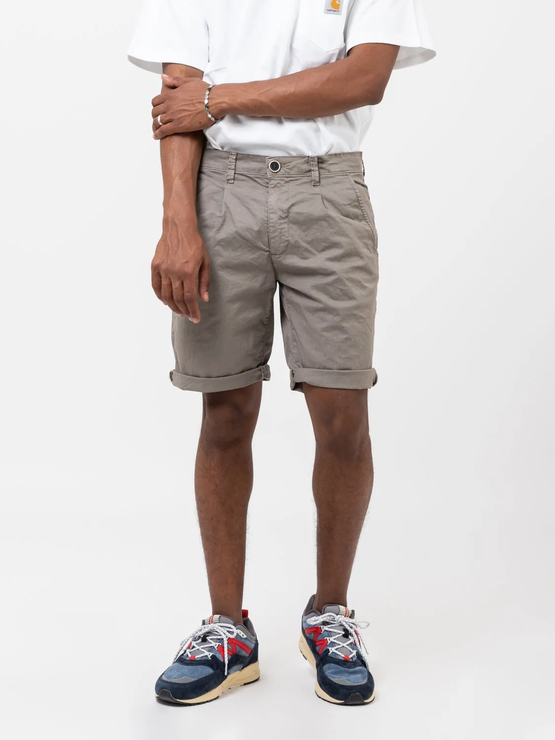 Bermuda San Martin tortora