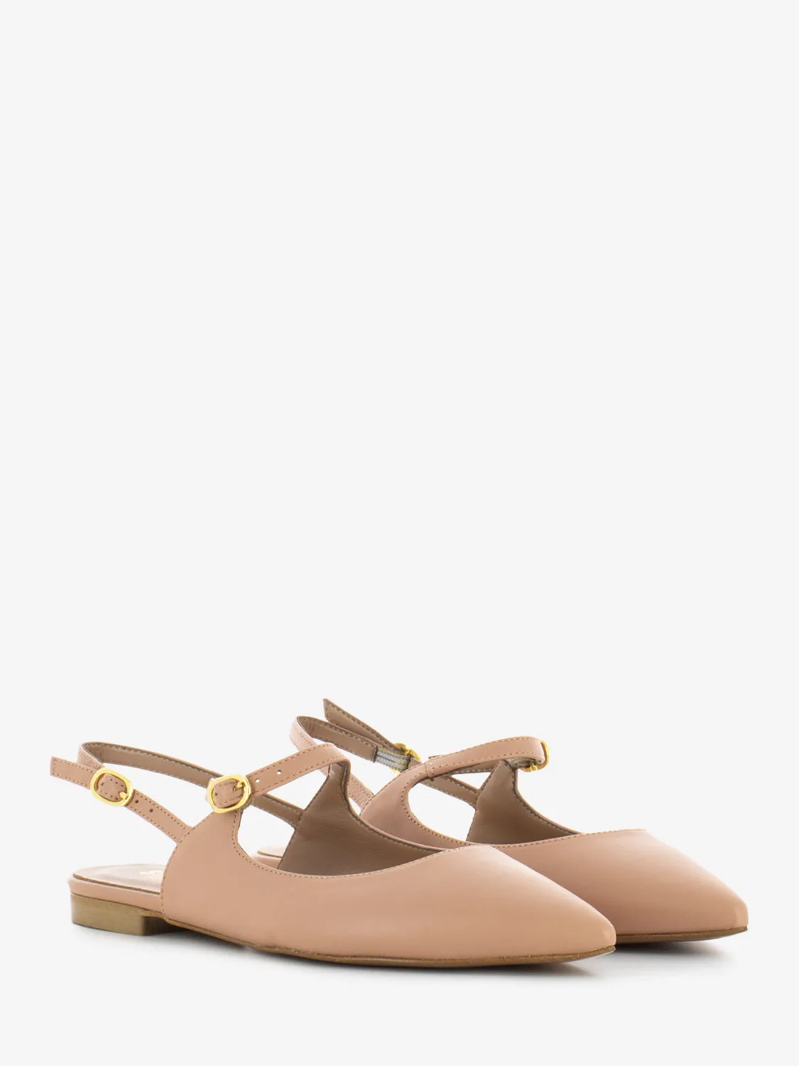 Chanel basso rosa cameo