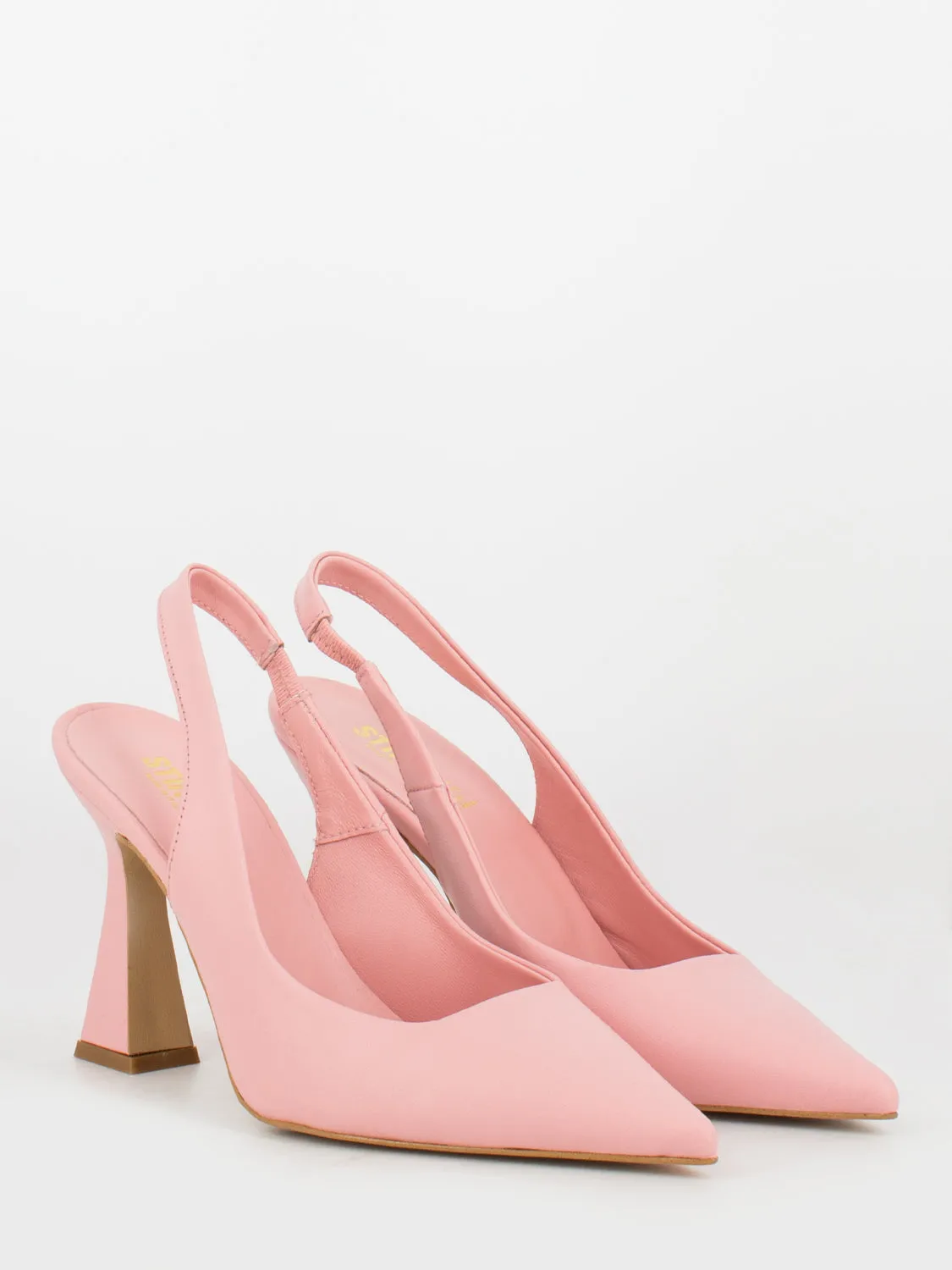 Chanel in nappa rosa