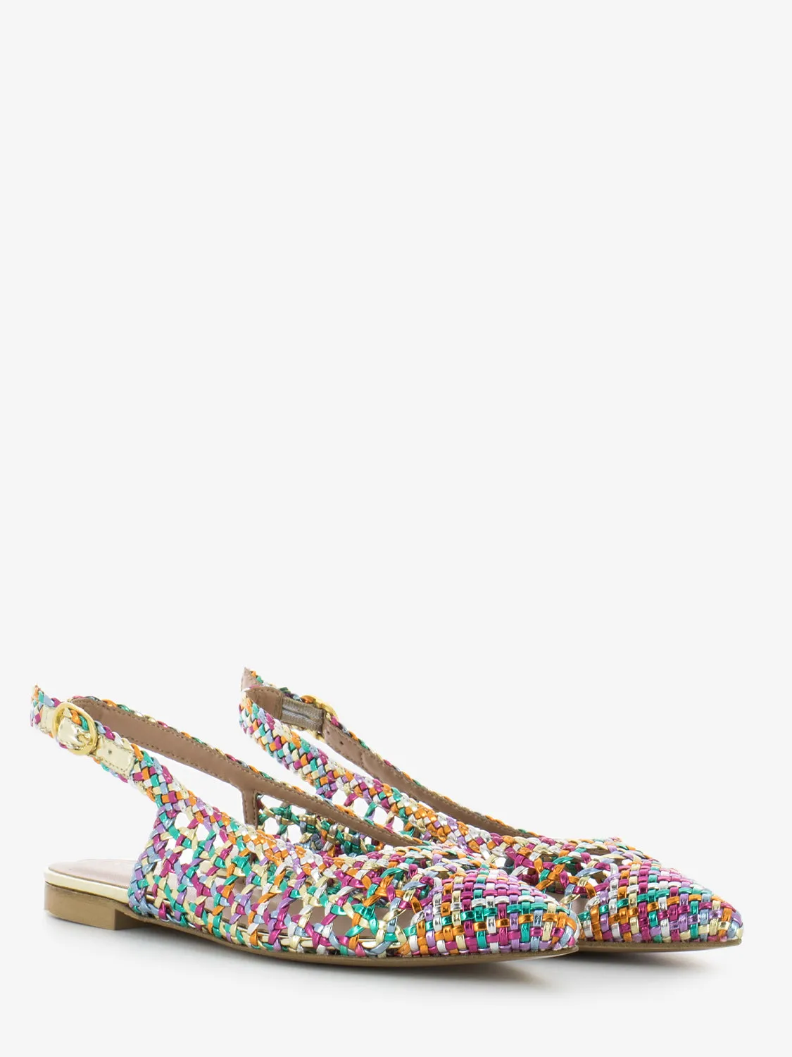Chanel Treccia multicolor