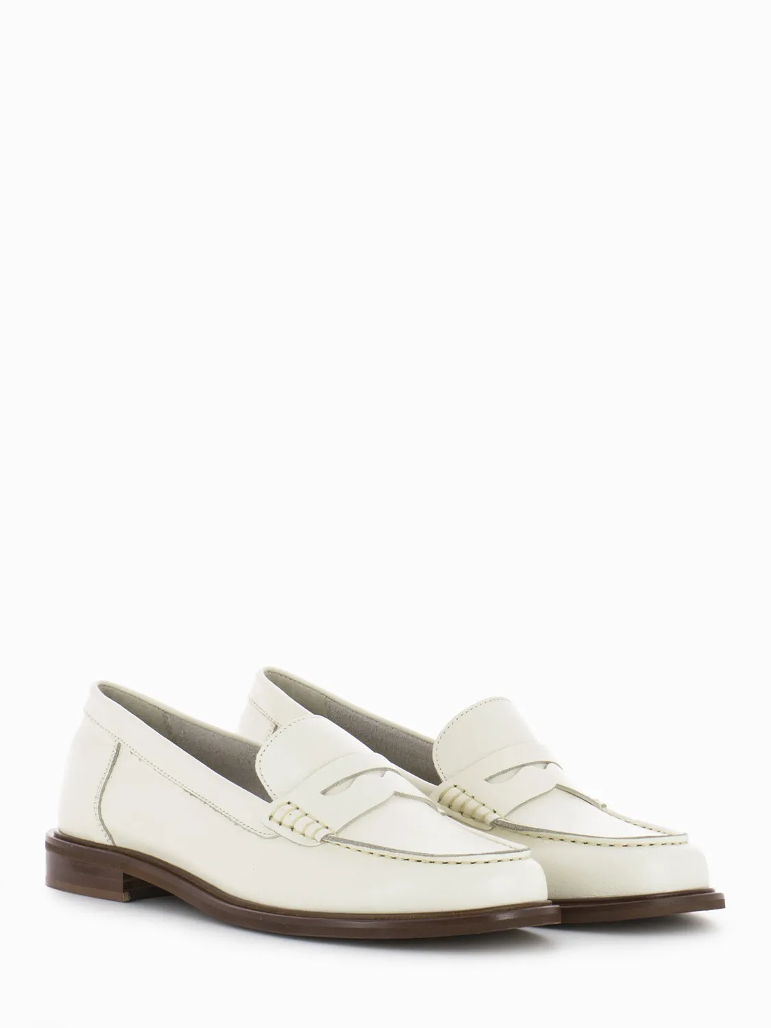 Mocassini Elsa ghiaccio