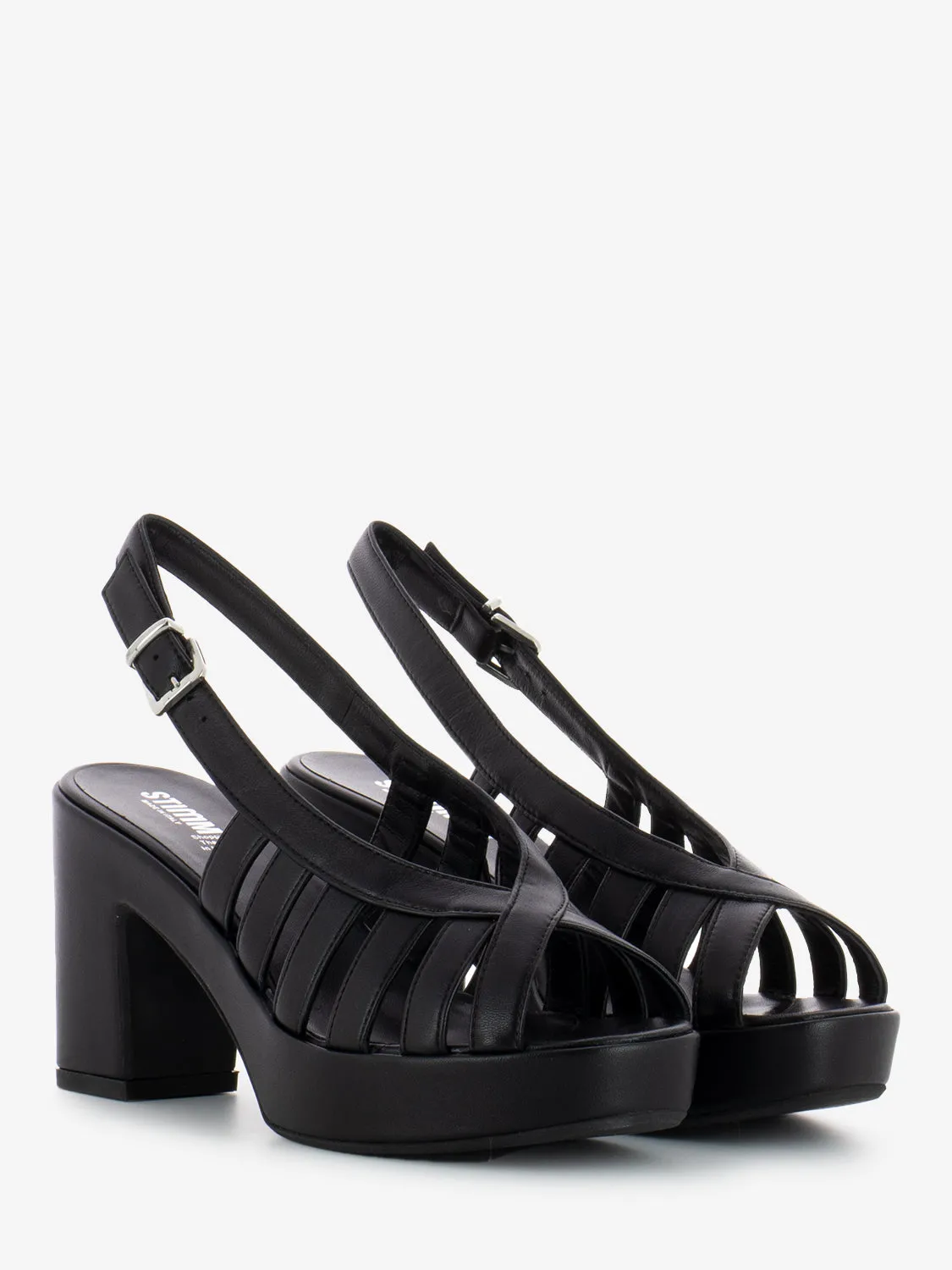 Sandalo Vera Softy nero