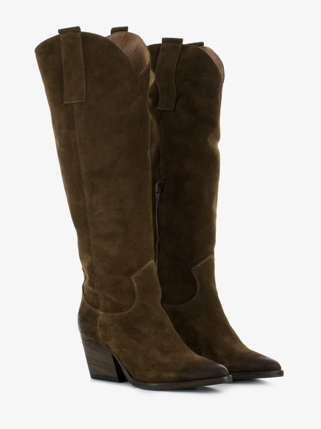 Stivali texani Sayo Faggio