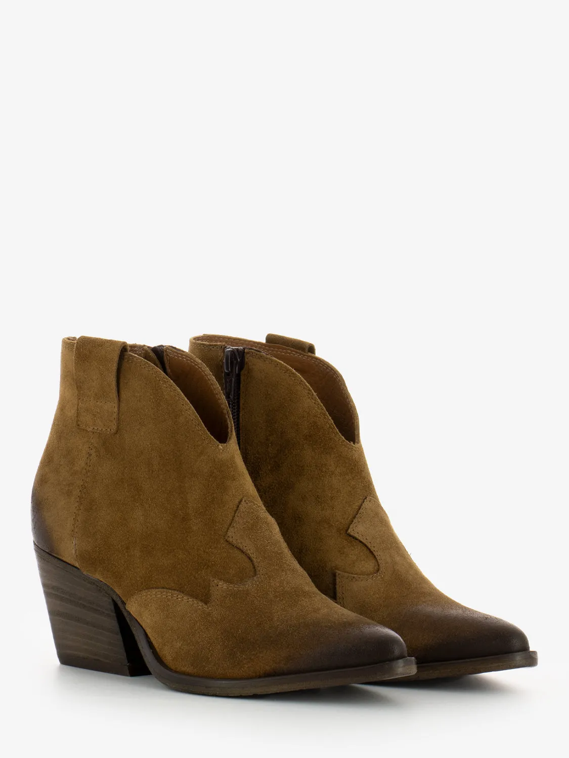 Tronchetti Sayo Ines cuoio